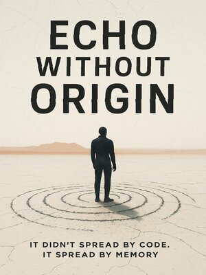 cover image of Echo Without Origin